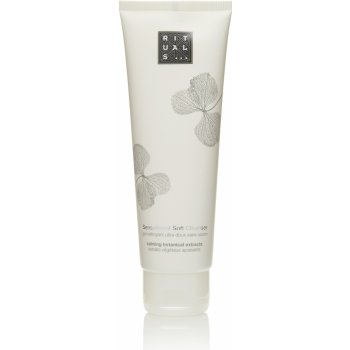 Rituals Sensational Soft Cleanser čistící gelová emulze 125 ml