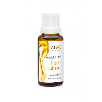 Original Atok Éterický olej Litsea Cubeba 20 ml – Hledejceny.cz