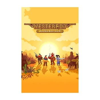 Westerado: Double Barreled