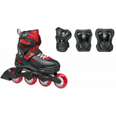 Rollerblade Fury Combo Junior – Zbozi.Blesk.cz