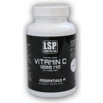 LSP Nutrition Vitamin C 1000 with rose hips 120 tablet – Hledejceny.cz