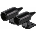 Amio Ultrazvukový plašič zvěře černý 2ks – Hledejceny.cz