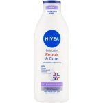 Nivea Repair & Care Woman regenerační tělové mléko 400 ml – Hledejceny.cz
