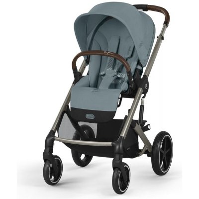 Cybex BALIOS S LUX TPE Stormy Blue light blue 2025 – Hledejceny.cz