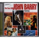 Barry John - Themeology CD – Sleviste.cz