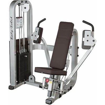 Body Solid Pec Machine SDC700 – Zboží Mobilmania
