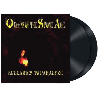 Queens Of The Stone Age - Lullabies To Paralyze LP – Hledejceny.cz