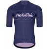 Cyklistický dres HOLOKOLO GEAR UP - modrá