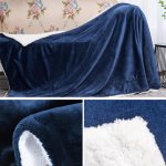 minhgoring Malá deka námořnická modrá 130x160 – Sleviste.cz