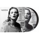 Taylor Swift - Reputation LP – Sleviste.cz