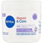 Nivea Hydratační tělový krém pro citlivou pokožku Repair & Care 400 ml – Hledejceny.cz