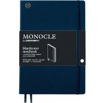 Leuchtturm1917 Tečkovaný zápisník Monocle B5 Navy – Zboží Mobilmania