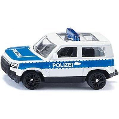 Siku Blister Land Rover Defender policie – Zbozi.Blesk.cz