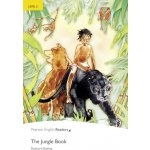 Penguin Readers 2 THE JUNGLE BOOK – Zbozi.Blesk.cz