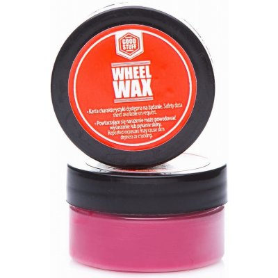 Good Stuff Wheel Wax 25 ml – Zboží Mobilmania