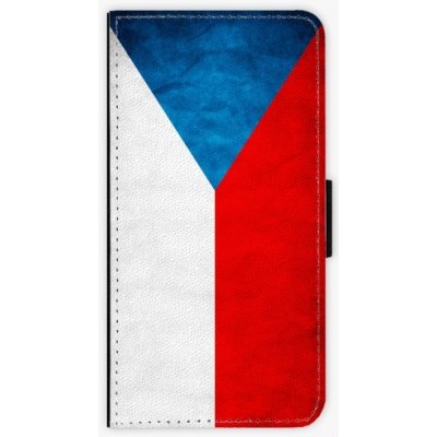 Pouzdro iSaprio - Czech Flag Honor 9 Lite – Zboží Mobilmania