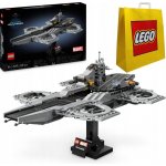 LEGO® MARVEL 76295 Helicarrier Avengerů – Zboží Živě