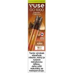Vuse GO 1000 Pen Creamy Tobacco 18 mg 1000 potáhnutí – Zboží Dáma