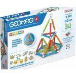 Geomag Supercolor panels 60 – Zboží Mobilmania