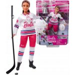 Barbie Zimní sporty Hokejistka – Zbozi.Blesk.cz