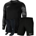 Nike dětský brankářský komplet Park IV Černá – Zboží Dáma