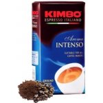 Kimbo mletá Aroma Intenso 250 g – Hledejceny.cz