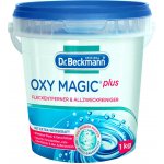 Dr. Beckmann Oxy MagicPlus odstraňovač nejen skvrn 1 kg – HobbyKompas.cz