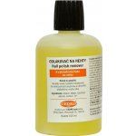 CEDRO sole Odlakovač na nehty žlutý 100 ml – Zboží Mobilmania