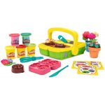 Hasbro Play-Doh Modelína Sada Kvetoucí Květiny G0492 – Hledejceny.cz