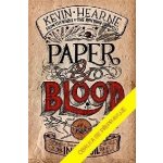 Papír a krev: Příběh ze světa Železného druida 2 - Kevin Hearne – Hledejceny.cz