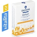 Vincentka Osvěžující ovocné pastilky 18 ks – Hledejceny.cz