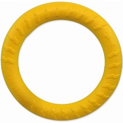 DOG FANTASY EVA Kruh žlutý 30 cm