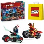 LEGO® NINJAGO® 71838 Kai a závody na motorkách – Hledejceny.cz