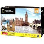 CubicFun 3D puzzle National Geographic: Big Ben 94 ks – Zboží Dáma