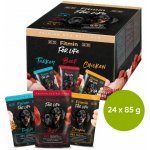Fitmin For Life Multipack 24 x 85 g – Hledejceny.cz