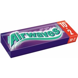 Wrigley's Airwaves Cool Cassis 14 g