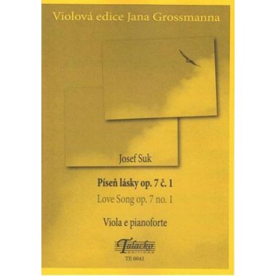 Píseň lásky op. 7 č. 1 – Hledejceny.cz
