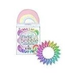 INVISIBOBBLE Original Kids Magic Rainbow 3ks - Spirálové gumičky do vlasů - duhové – Sleviste.cz