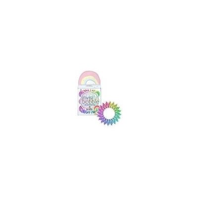 INVISIBOBBLE Original Kids Magic Rainbow 3ks - Spirálové gumičky do vlasů - duhové – Sleviste.cz