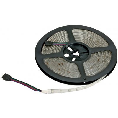 Graupner Svíticí LED páska 14,4W/m 5m RGB – Zboží Mobilmania