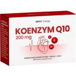 MOVit Koenzym Q10 200 mg Extra Strong 30 tobolek – Hledejceny.cz