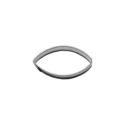 Vykrajovátko oválek 4,6cm x 2,2cm - Smolík – Hledejceny.cz