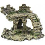 Aqua Excellent Zřícenina hradu 13x6x9 cm – Hledejceny.cz