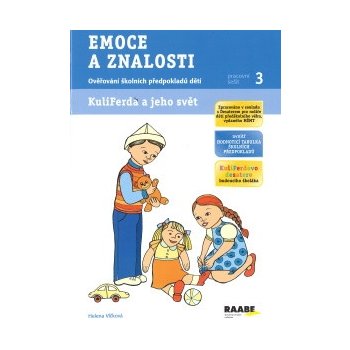 Emoce a znalosti Pracovní sešit 3