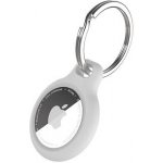 Fixed silky pro Apple AirTag bílé FIXSILD-756-WH – Zboží Živě