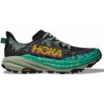 Hoka One One Speedgoat 6 W black aloe vera – Zboží Dáma