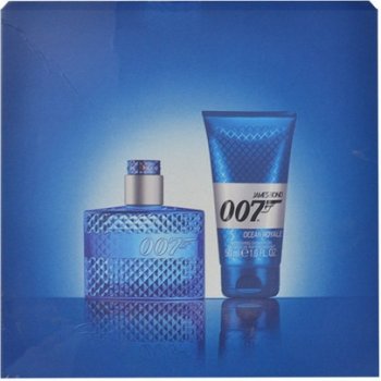 James Bond 007 Ocean Royale EDT 30 ml + sprchový gel 50 ml dárková sada