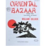 Oriental Bazaar od William Gillock 1 klavír 6 rukou – Zboží Dáma