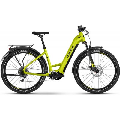 Haibike Trekking 5 Low lime 2024 – Zboží Mobilmania