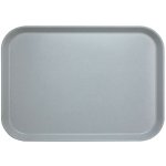 Cambro Versa podnos jídelní šedá 36x46 cm – Sleviste.cz